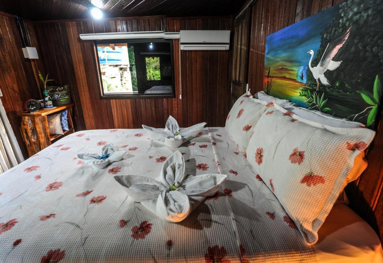Pousada E Restaurante Amazonia Alter do Chao Bagian luar foto