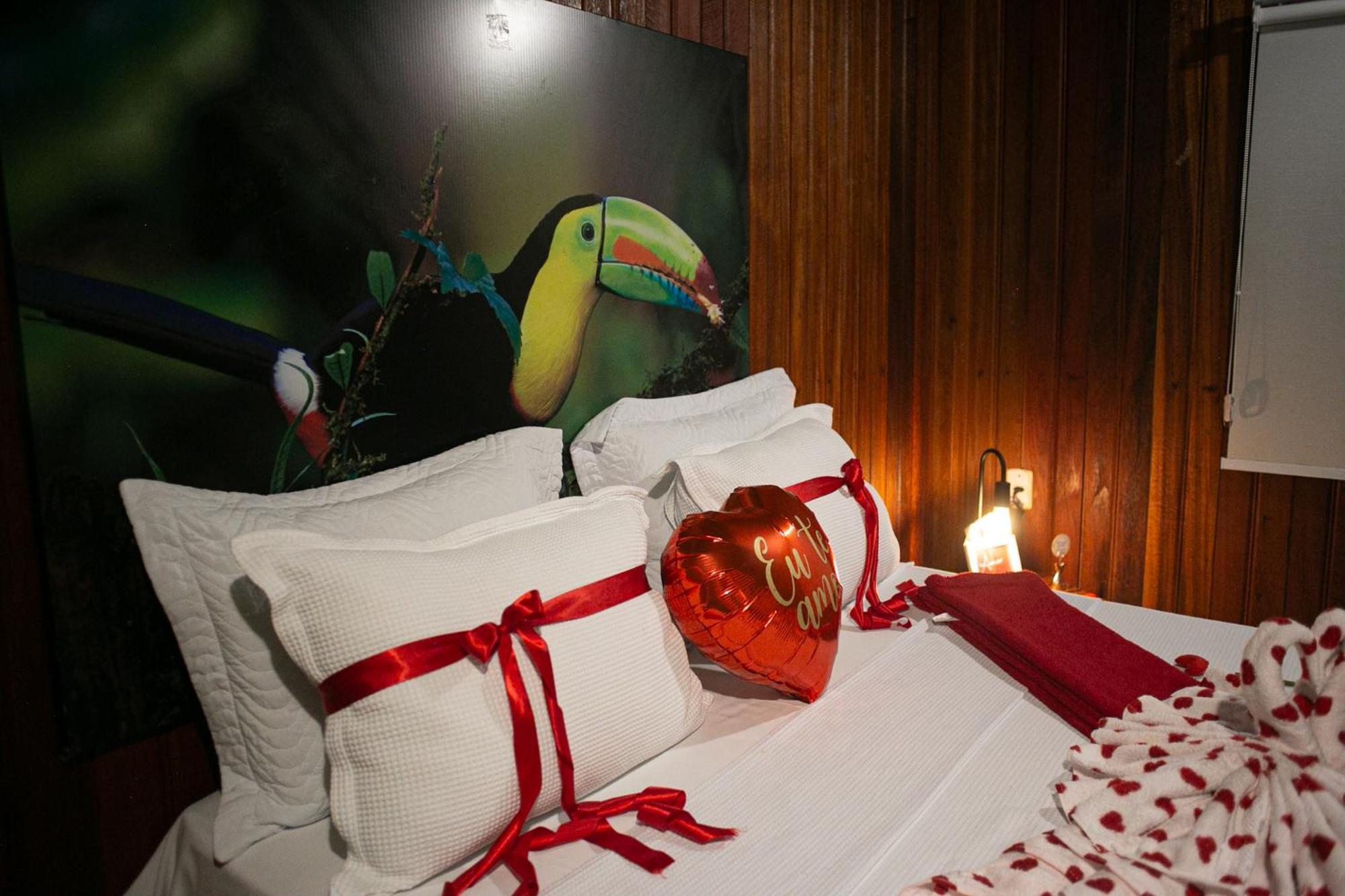 Pousada E Restaurante Amazonia Alter do Chao Bagian luar foto