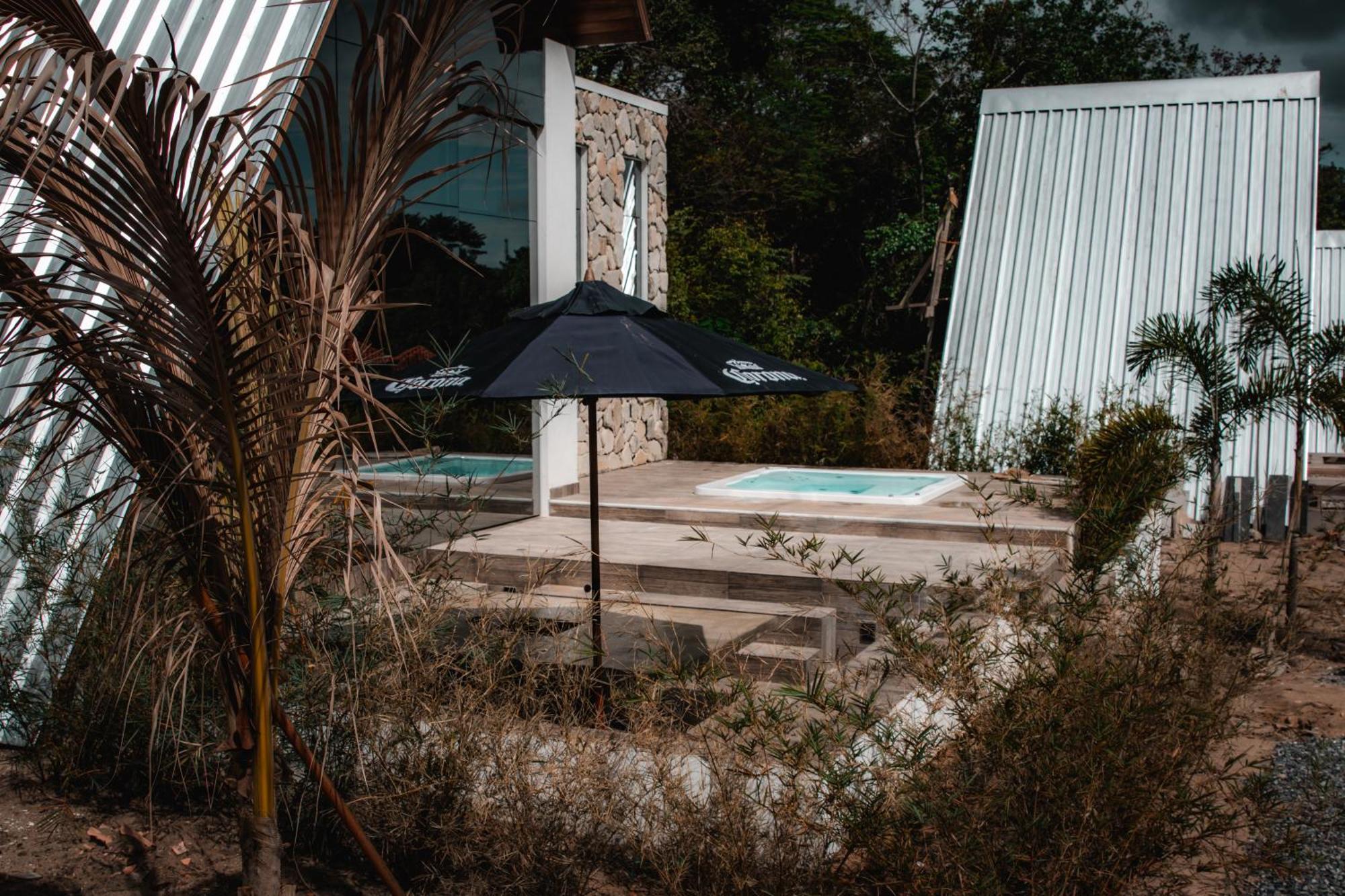 Pousada E Restaurante Amazonia Alter do Chao Bagian luar foto